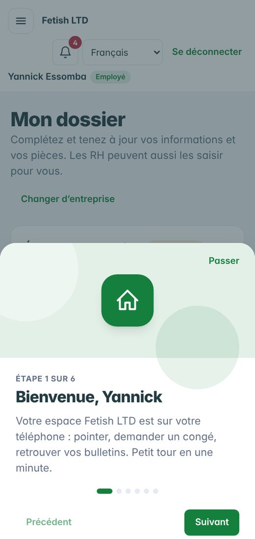 Wazi — Installer Wazi sur son téléphone